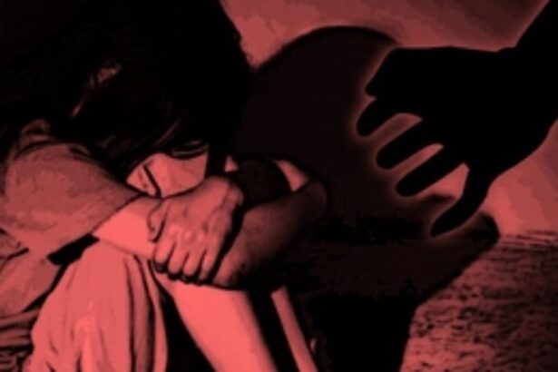 Cops nab middle-aged man for  raping minor