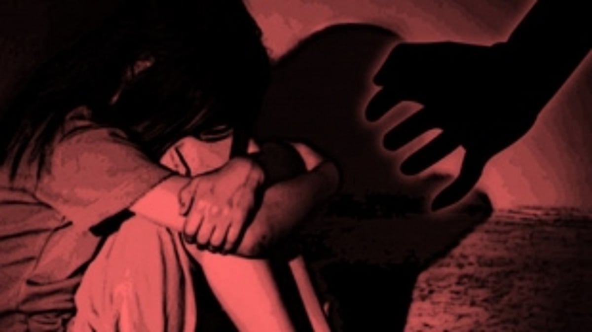 Cops nab middle-aged man for  raping minor