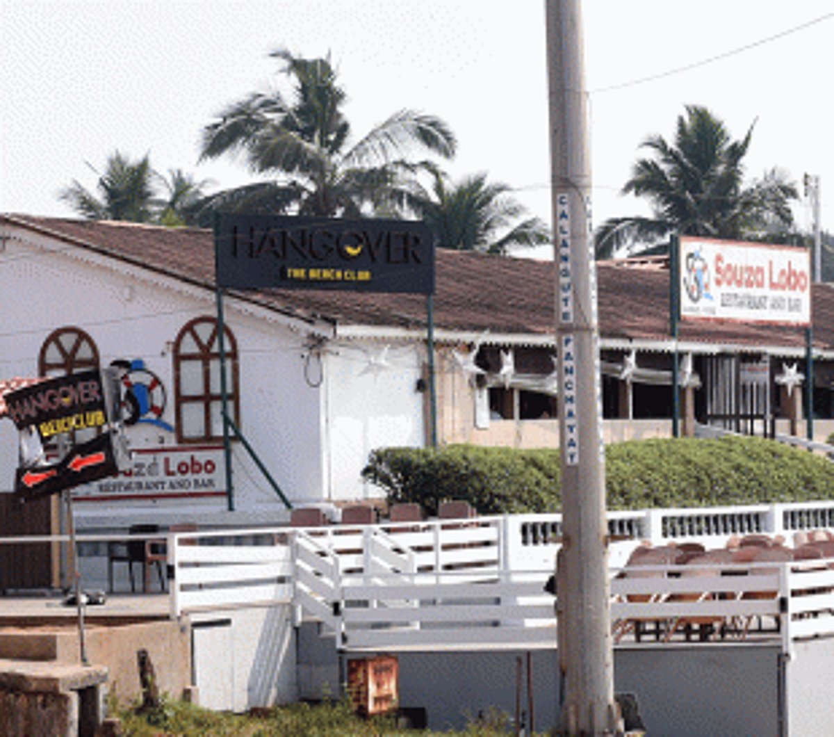 Cops, politicos complicit in harassment of Souza Lobo owners