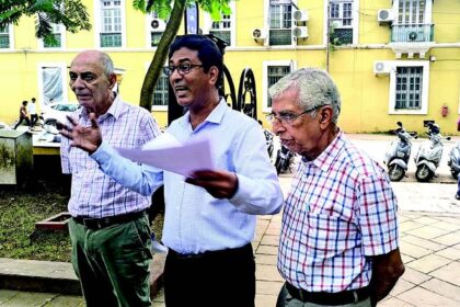 Cops quiet even after 10 days, activists want DGP to step in