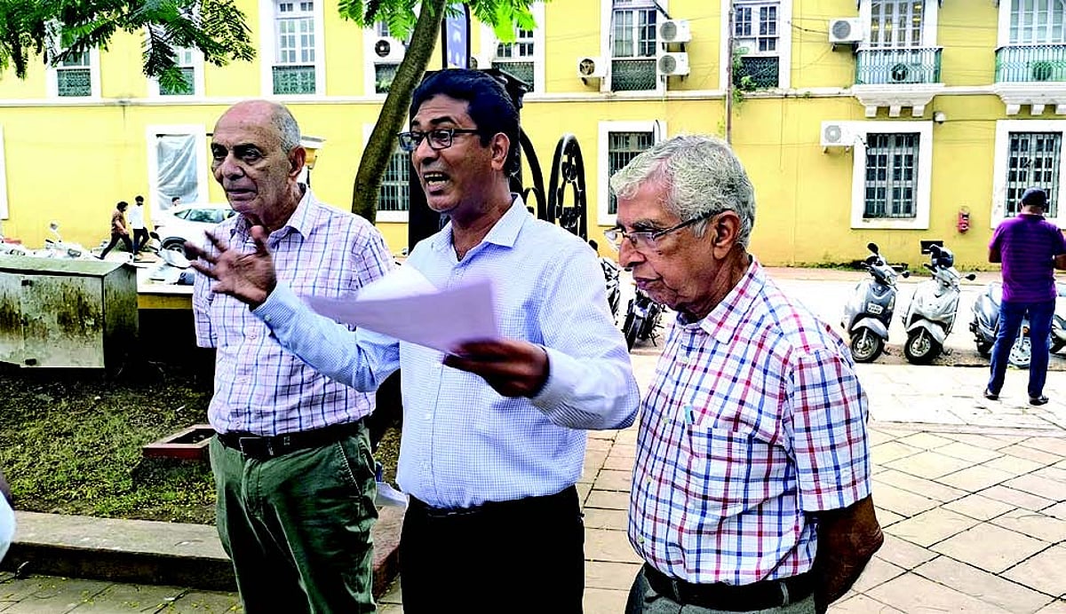 Cops quiet even after 10 days, activists want DGP to step in