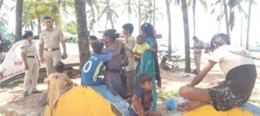 Cops should arrest main kingpins behind begging racket