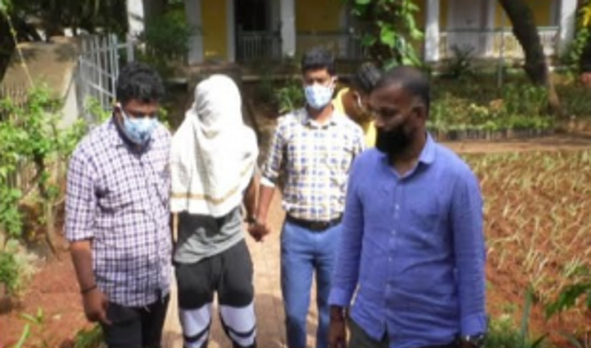 Cops want custody of Margao murder accused for Anjuna theft case of Rs 1.5 crore 1 Cops want custody of Margao murder accused for Anjuna theft case of Rs 1.5 crore