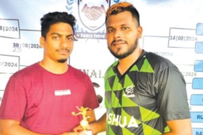 Corjem Sports Club move into quarters