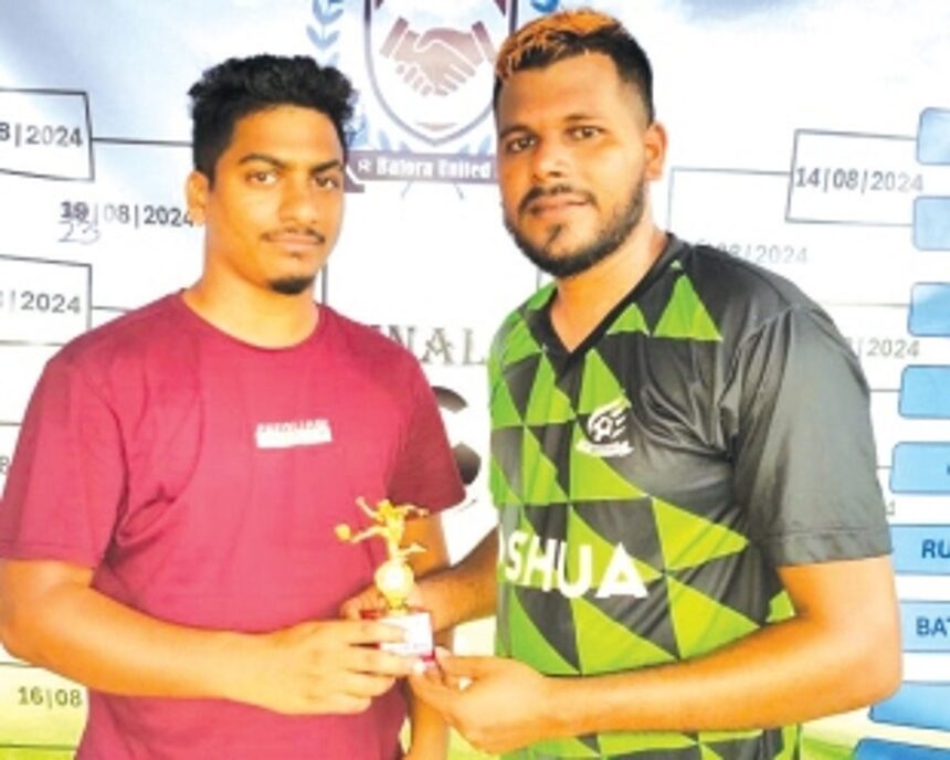 Corjem Sports Club move into quarters