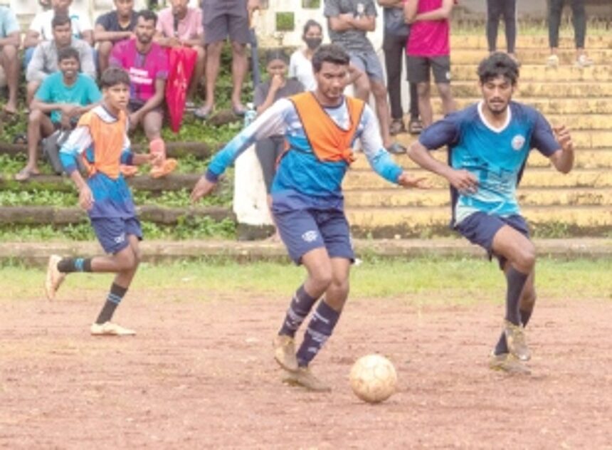 Corjem edge past Camarxette