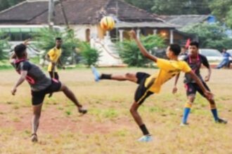 Corjem get the better of Ralloi