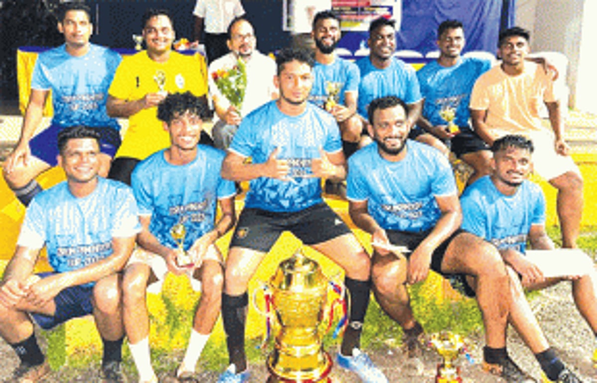 Corlim Boys win P’yat Cup