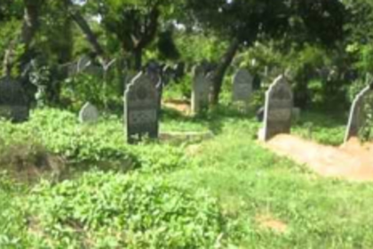 Corlim Muslims plead for a burial ground