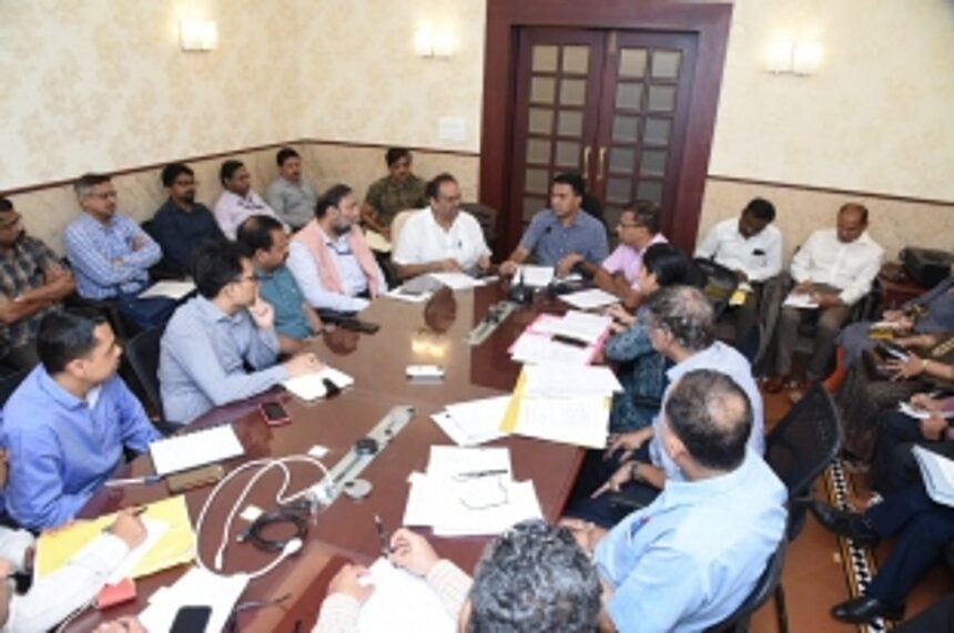 Corona forces virtual Goa shutdown, schools to be closed till March 31