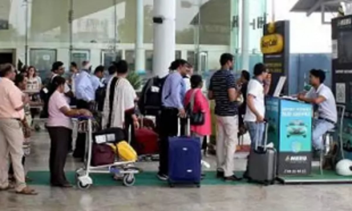 Corona scare: Health officials to screen foreigners at Dabolim