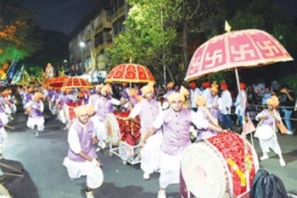 Coronavirus: Govt asks public attending Shigmo parades to remain vigilant