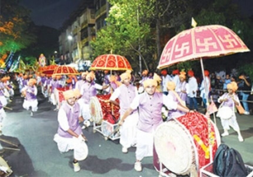 Coronavirus: Govt asks public attending Shigmo parades to remain vigilant