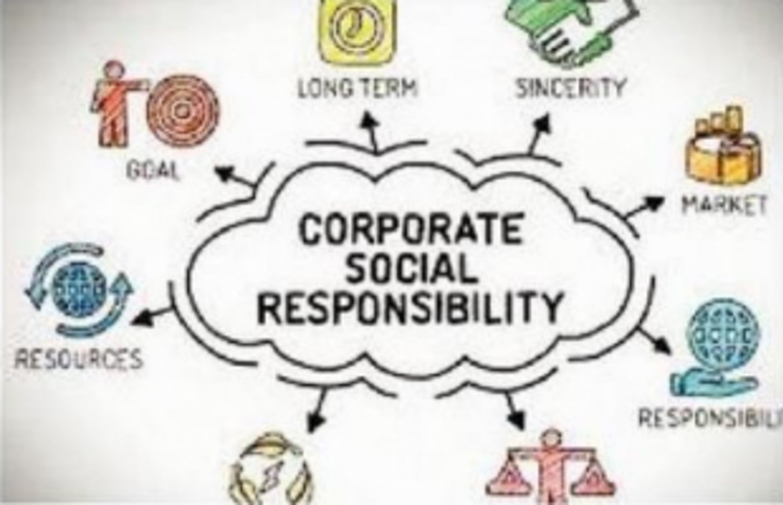 Corporate Social Responsiblity, a silent revolution 1 Corporate Social Responsiblity, a silent revolution