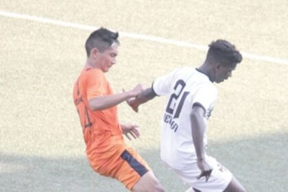 Corps of Signals claw back to win over Vasco SC