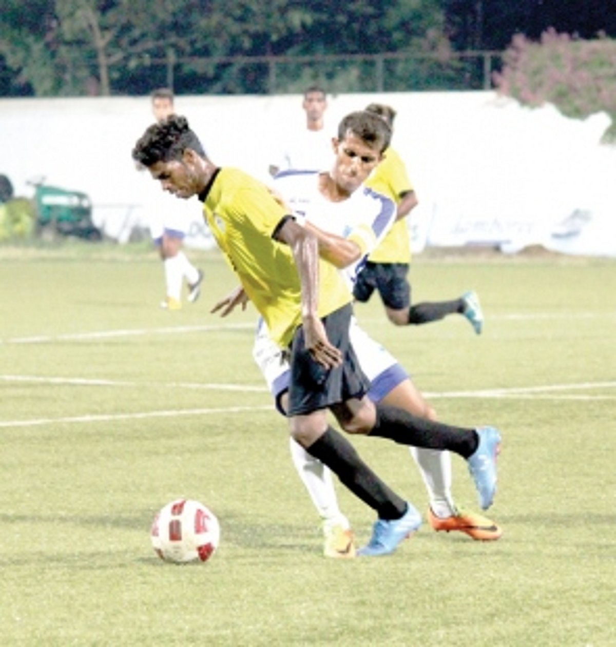 Corps of Signals earn hard fought win over Cavelossim