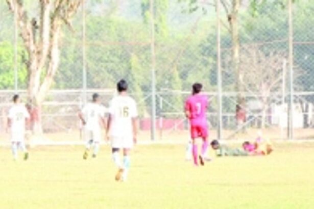 Corps of Signals edge past Churchill Bros; Salgaocar FC clobber  CSM Taleigao