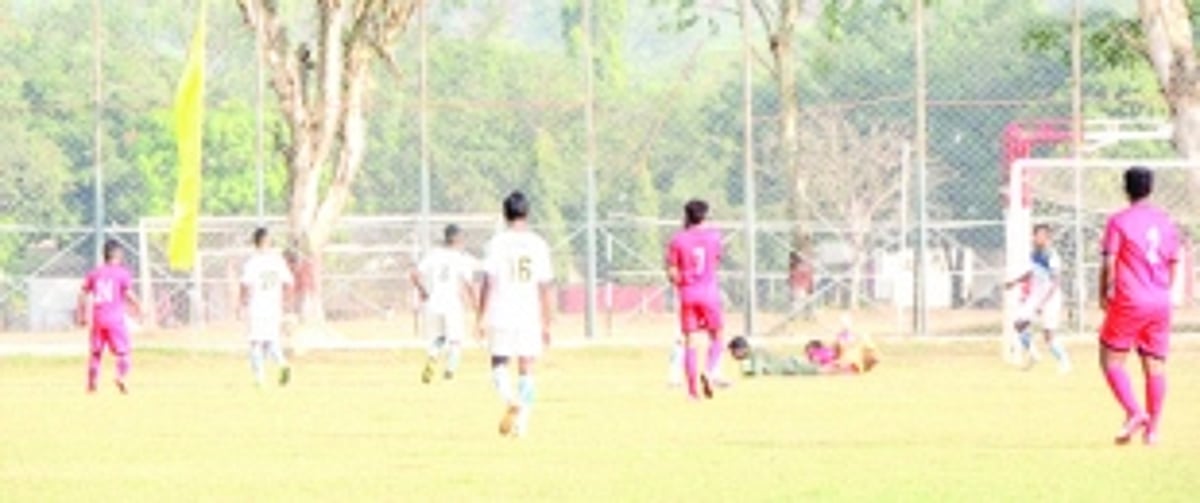 Corps of Signals edge past Churchill Bros; Salgaocar FC clobber  CSM Taleigao