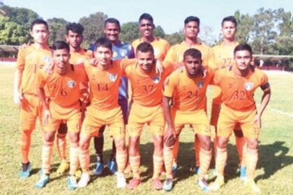 Corps of Signals edge past Panjim Footballers