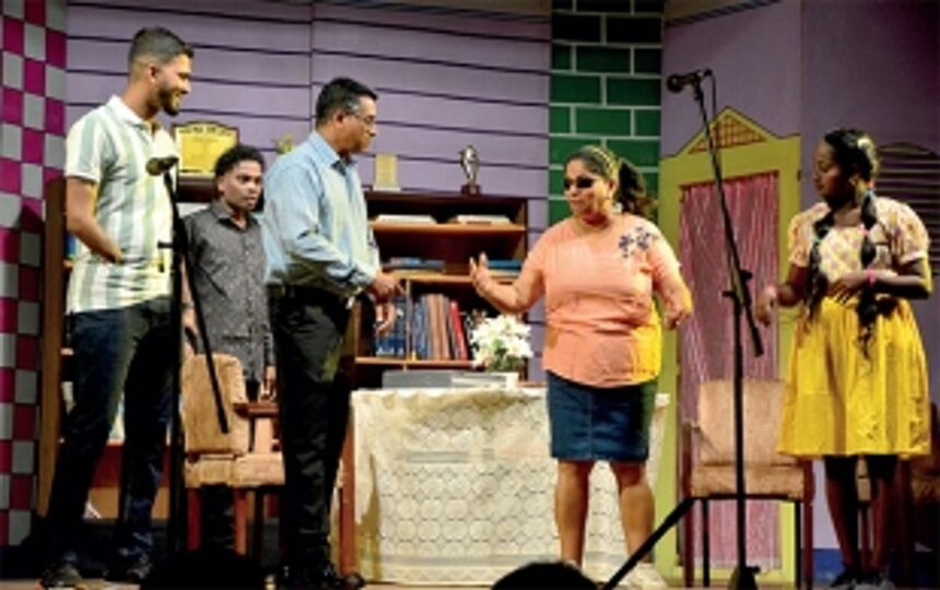 Corruption at every level