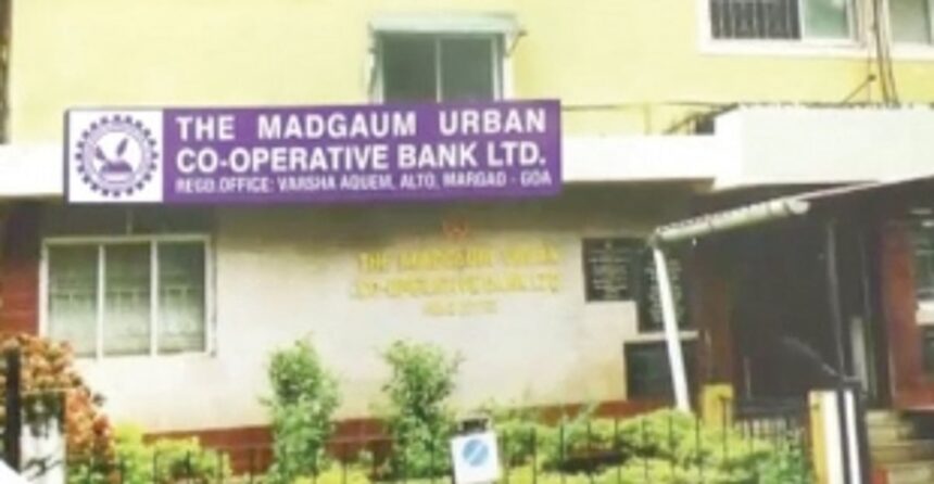 Corruption charges, heated exchanges dominate Madgaum Co-op Bank meet