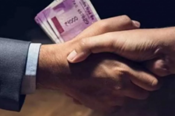 Corruption, immorality ingrained in the human species