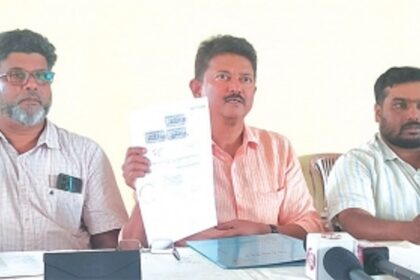 Cortalim Church land grab: 42 complaint letters have fallen on deaf ears, rue citizens