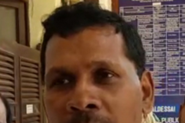 Cortalim Ind candidate Anton denies rumours  about POLITICAL parties backing him