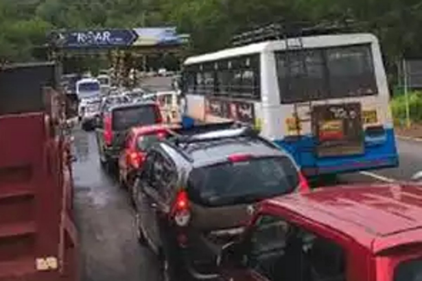 Cortalim-Verna road to remain closed from 11 pm to 5 am