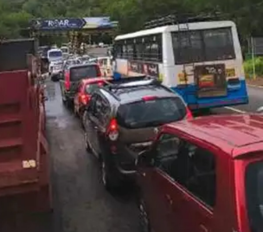 Cortalim-Verna road to remain closed from 11 pm to 5 am