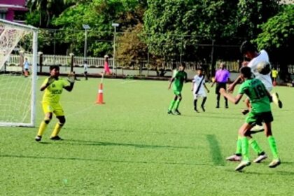 Cortalim Villagers, Futebol YFA win