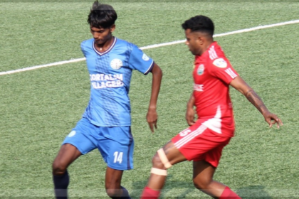 Cortalim Villagers Thrash Goa Police 4-1 in Goa Professional League