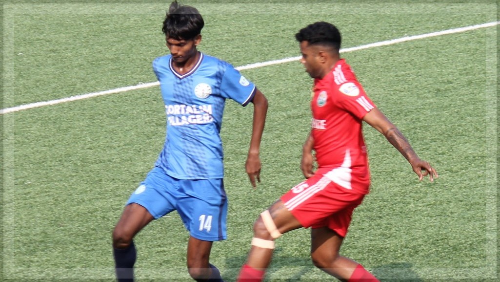 Cortalim Villagers Thrash Goa Police 4-1 in Goa Professional League