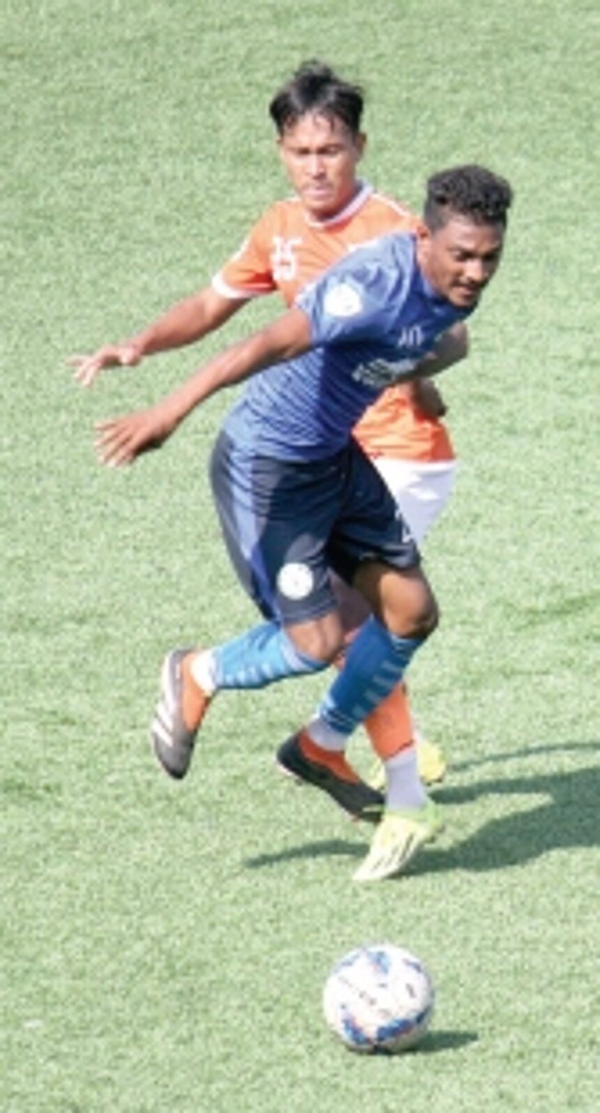 Cortalim Villagers stun Sporting Clube