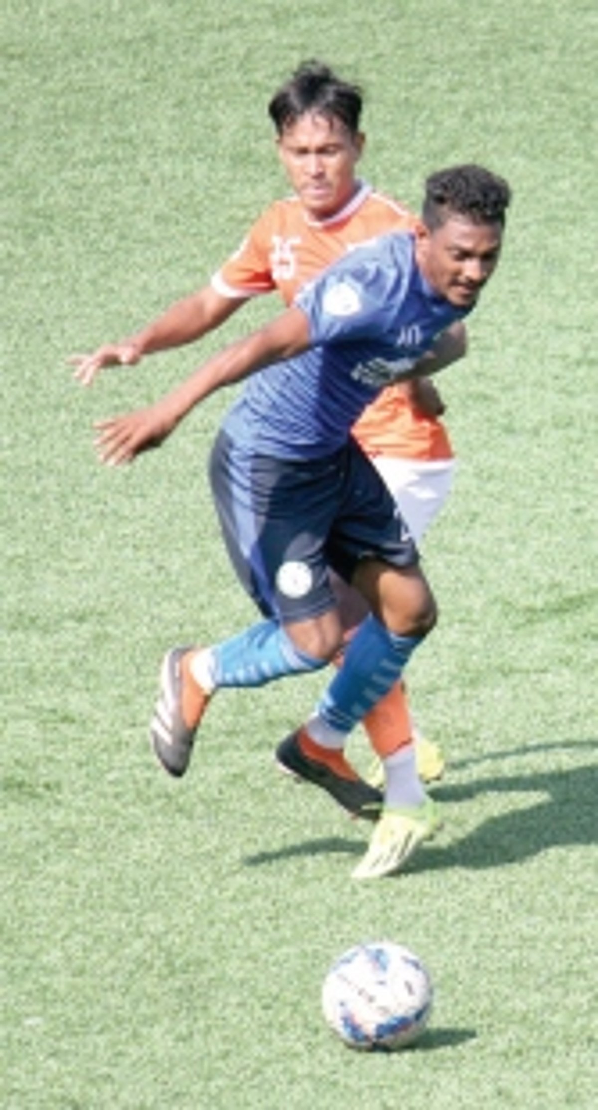 Cortalim Villagers stun Sporting Clube