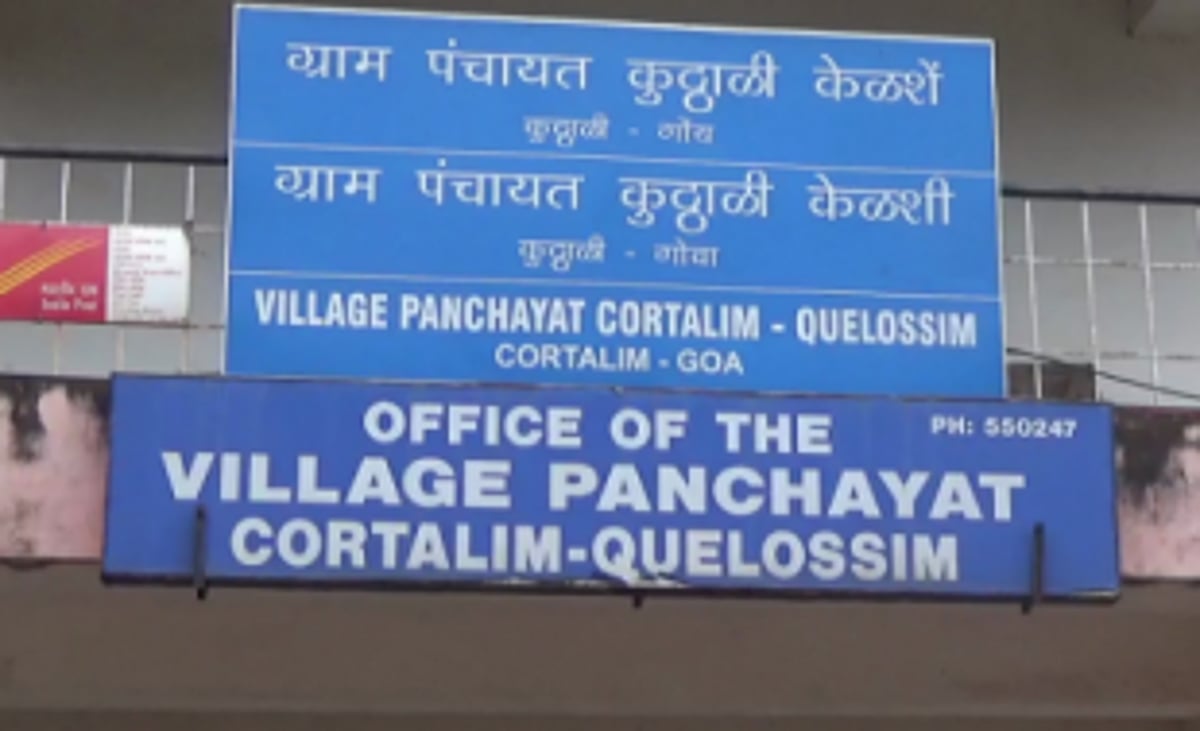 Cortalim rejects   draft CZMP citing   discrepancies