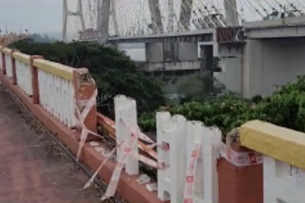 Cortalim residents Call for Urgent Audit of Dilapidated Zuari Bridge and Culverts