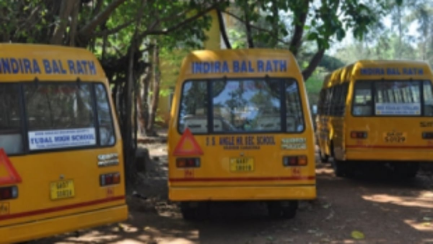 Cortalim school requests MLA for additional buses for ferrying students