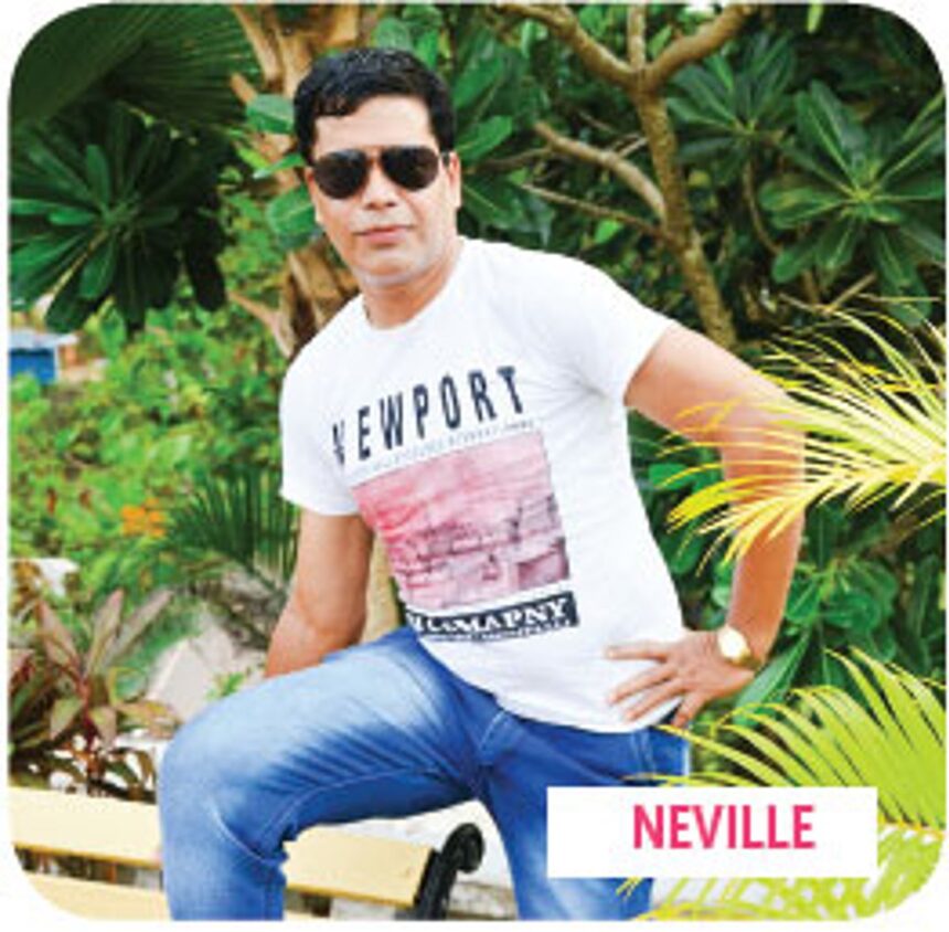 Cortalim's star balances acting and singing with equal elan