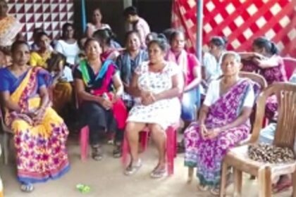 Cotarli farmers call on Sawant to visit their farmlands, nix IIT project