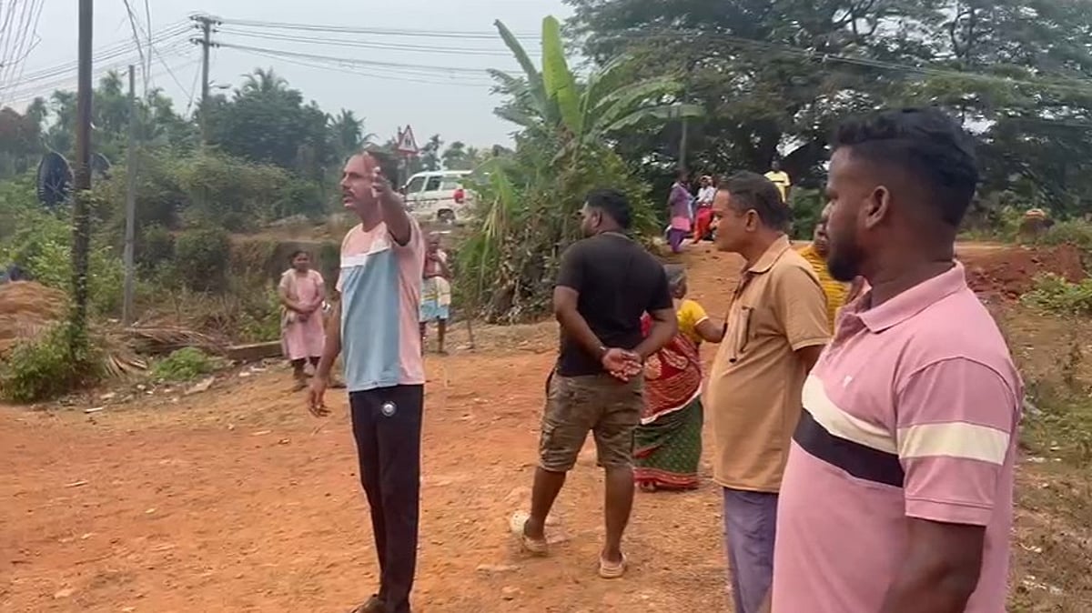 Cotarlim Villagers and Farm Workers Protest Alleged Harassment, Unfair Practices at Timblo Agricultural Farm