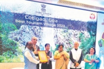 Cotigao p’yat awarded Best Tourism Village