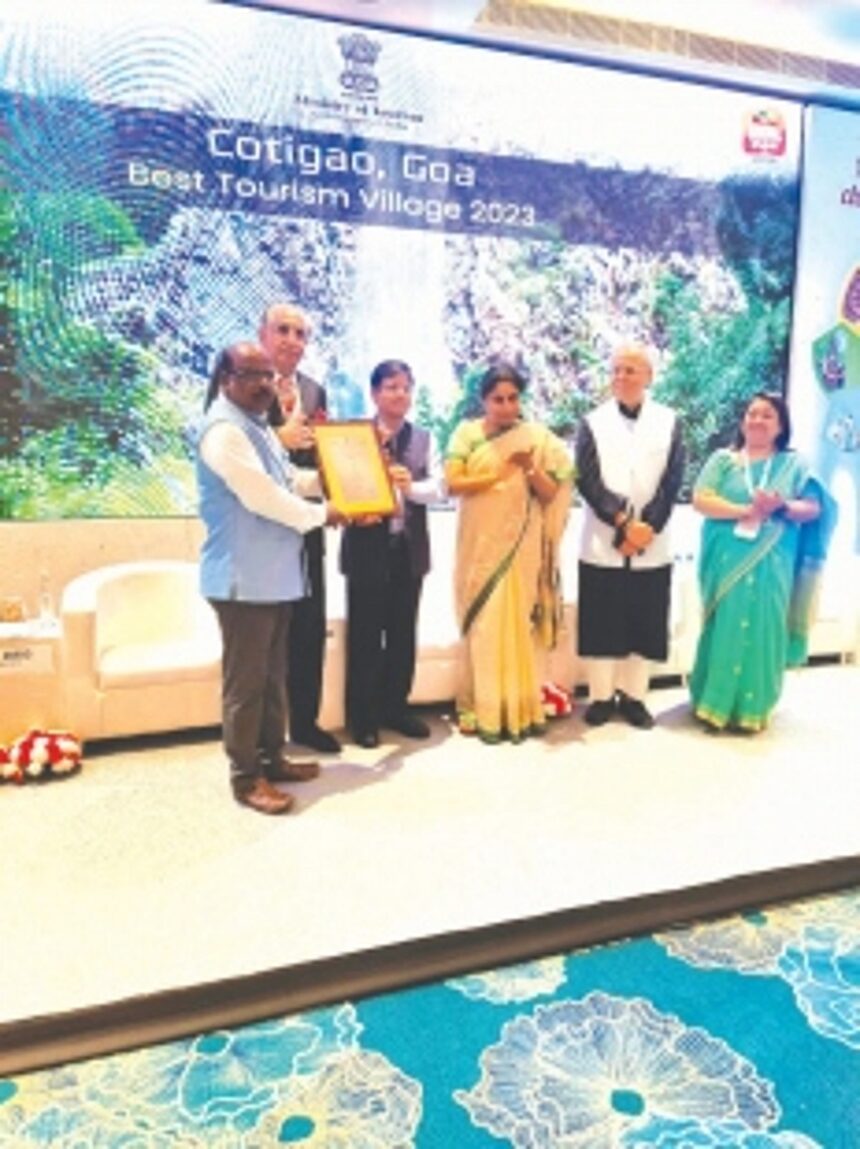 Cotigao p’yat awarded Best Tourism Village