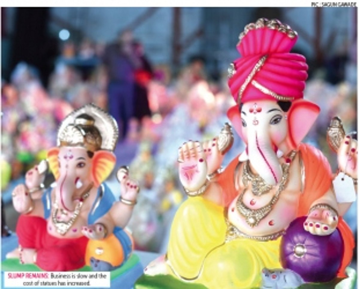 Could be tough time again