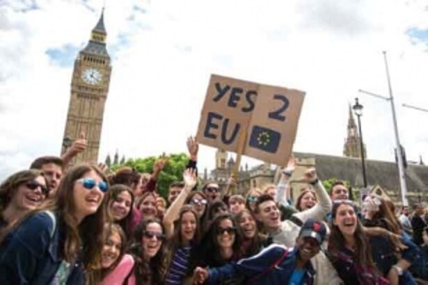 Could #brexit lead to #goaway?