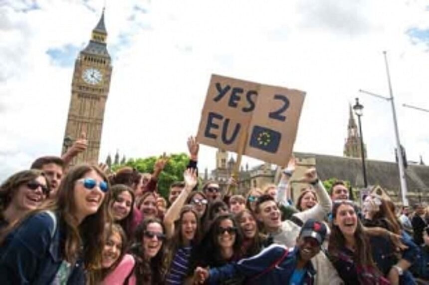 Could #brexit lead to #goaway?