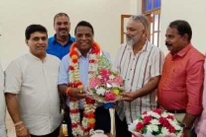 Councillor Girish Borker set to head Mormugao civic body