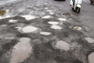 Councillor urges urgent repairs to pothole-ridden Caranzalem road