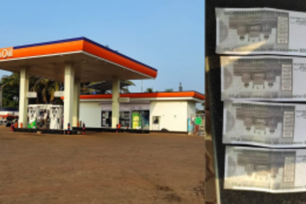 Counterfeit Rs 500 Notes Bearing 'Children Bank of India' Surface Again, Pernem Petrol Pump Attendant Duped