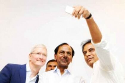 Country’s youngest State ‘cooks’ major coup in attracting Apple